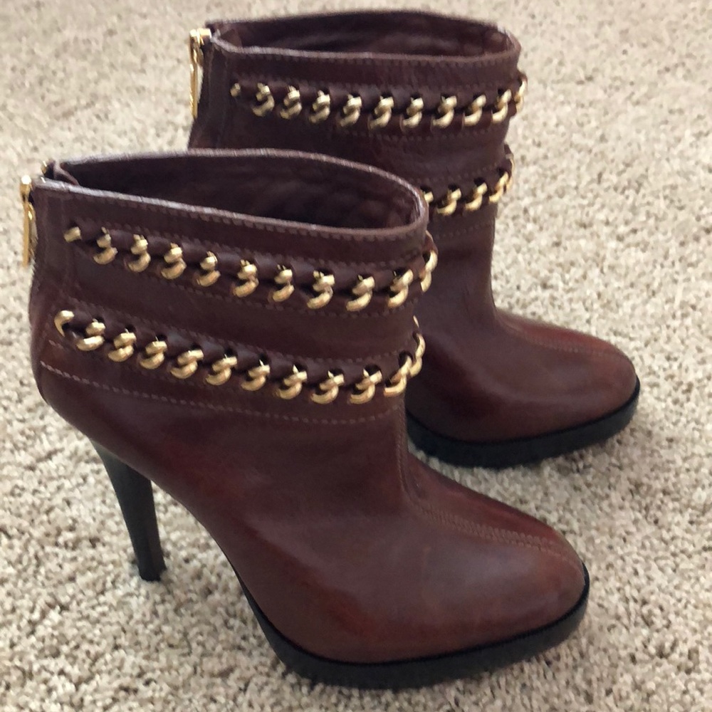 Tory Burch boots